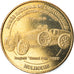 France, Token, Touristic token, Mulhouse - Musée de l'automobile n°2, Arts &