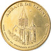 Francja, Token, Żeton turystyczny, Cluny - Abbaye n°1, Sztuka i Kultura, 2005