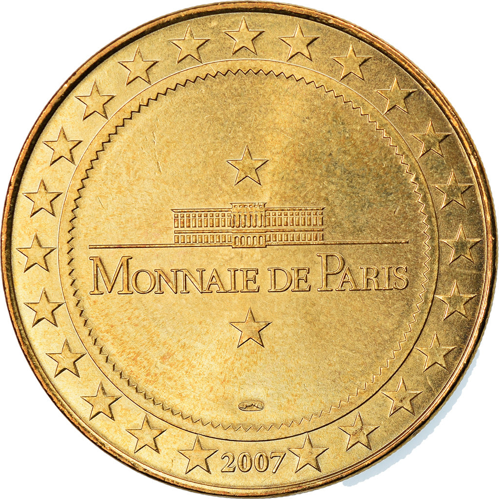 Francia, Token, Touristic token, Autun - La porte d'Arroux, Arts & Culture