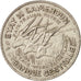 CAMEROON, 100 Francs, 1967, Paris, KM #14, EF(40-45), Nickel, 25.5, 11.97