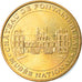 Francia, Token, Jetón turístico, Fontainebleau - Chateau -, Arts & Culture