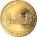 Francja, Token, Żeton turystyczny, Fontainebleau - Chateau -, Sztuka i Kultura