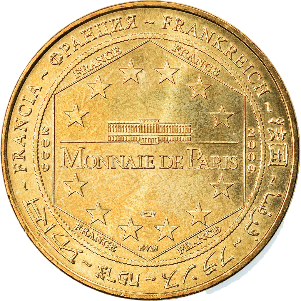 Frankrijk, Token, Toeristisch fiche, Thoiry - Parc et Château n°2, Arts &