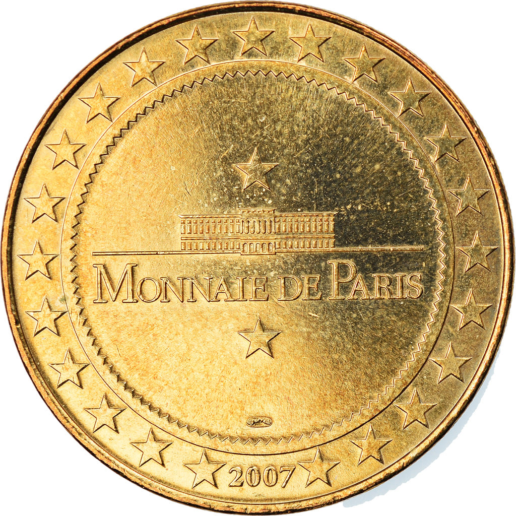 Francia, Token, Jetón turístico, Houilles - Amicale philatélique - 50 ans
