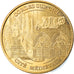 Francia, Token, Touristic token, Cordes-sur-Ciel - Cité médiéviale, Arts &