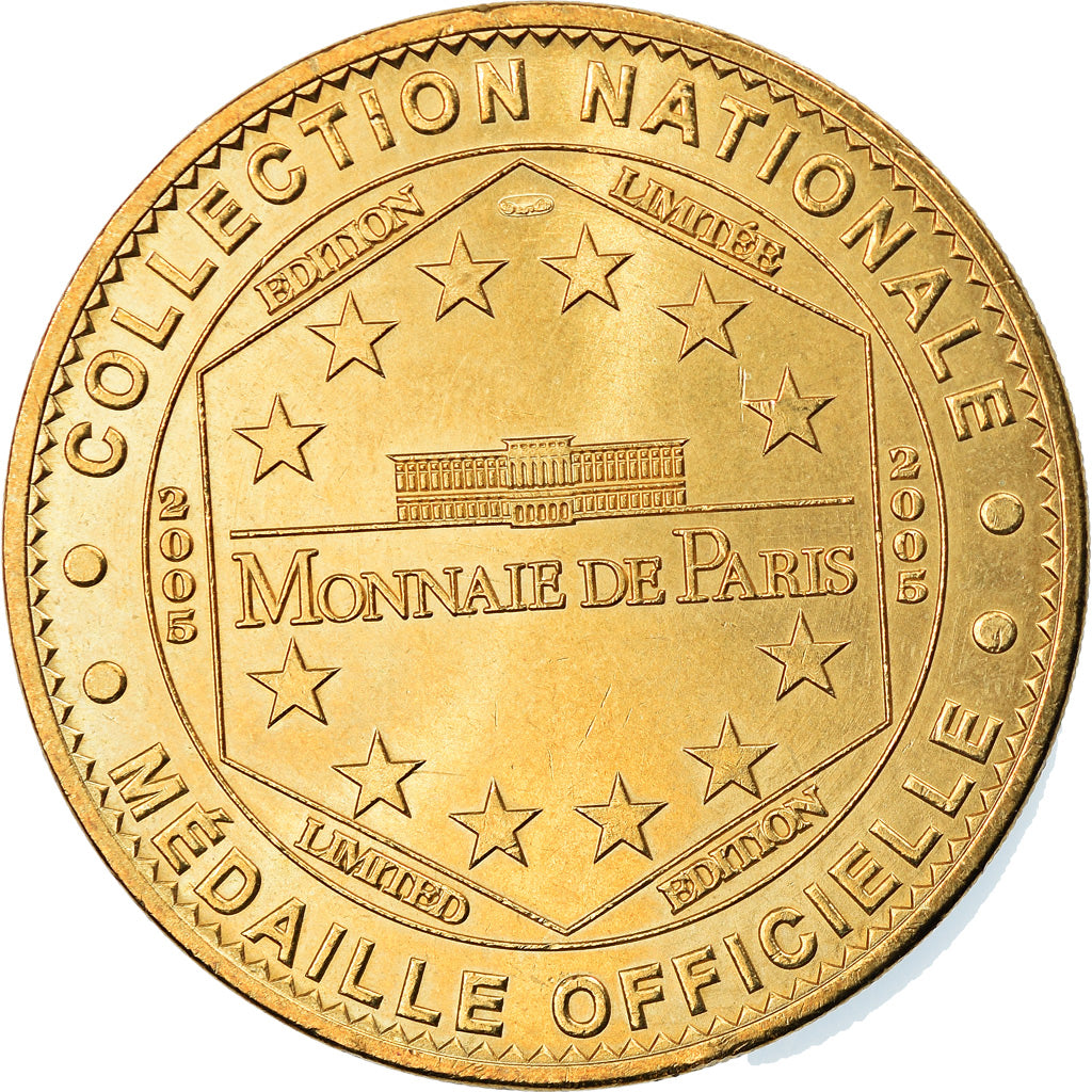 Francia, Token, Jetón turístico, 81/ Musée Toulouse-Lautrec - Albi, Arts &