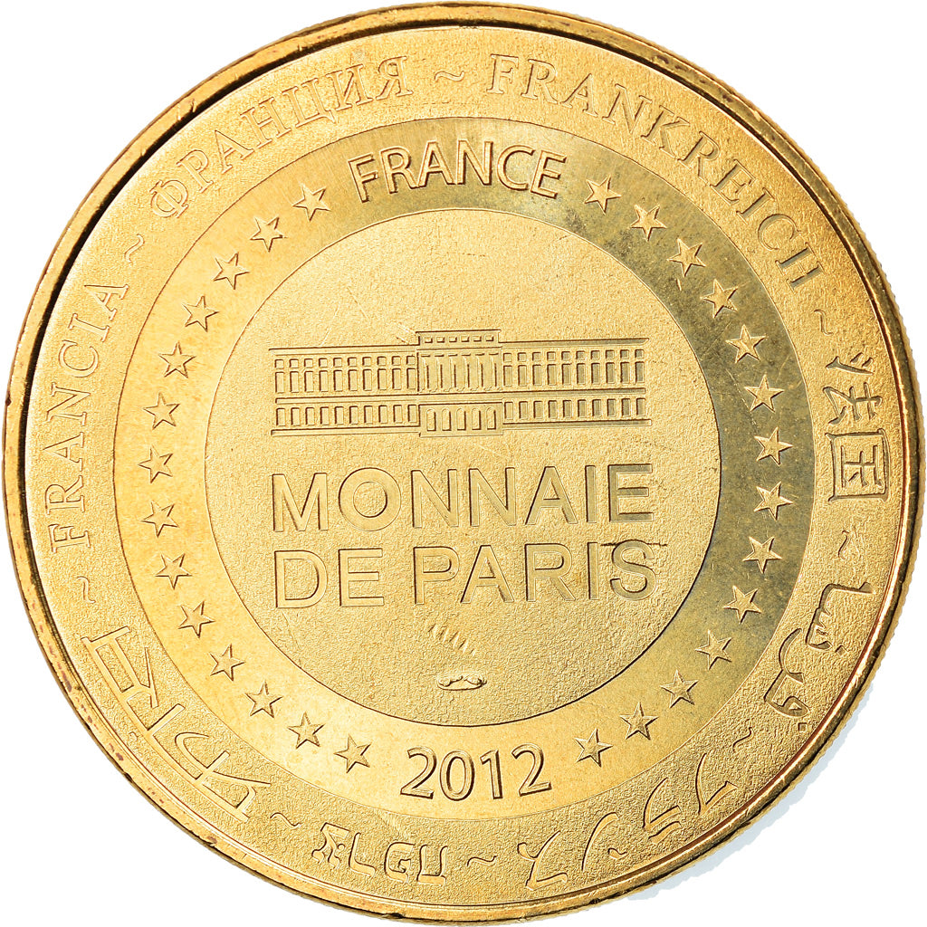 Frankrijk, Token, Toeristisch fiche, Albi - Cité épiscopale, Arts & Culture