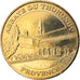 Francia, Token, Jetón turístico, Le Thoronet - Abbaye, Arts & Culture, 2006