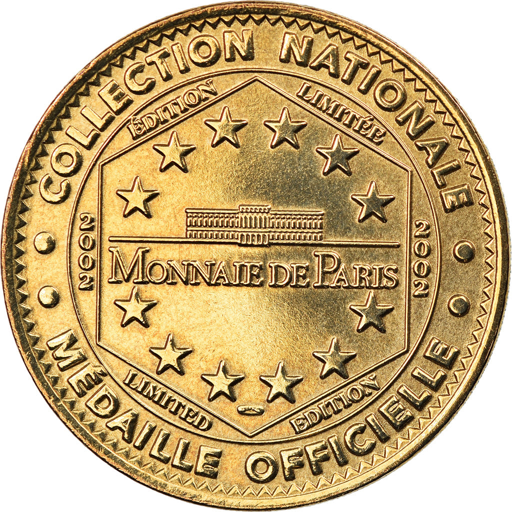 Frankrijk, Token, Toeristisch fiche, 84/ Village des Bories - Gordes, Arts &