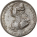 Francja, Medal, Révolution, Monseigneur le Duc d'Orléans Bien-Fecteur