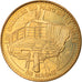 Francia, Token, Touristic token, Magne - Les cabanes du parc de la Belle, Arts &