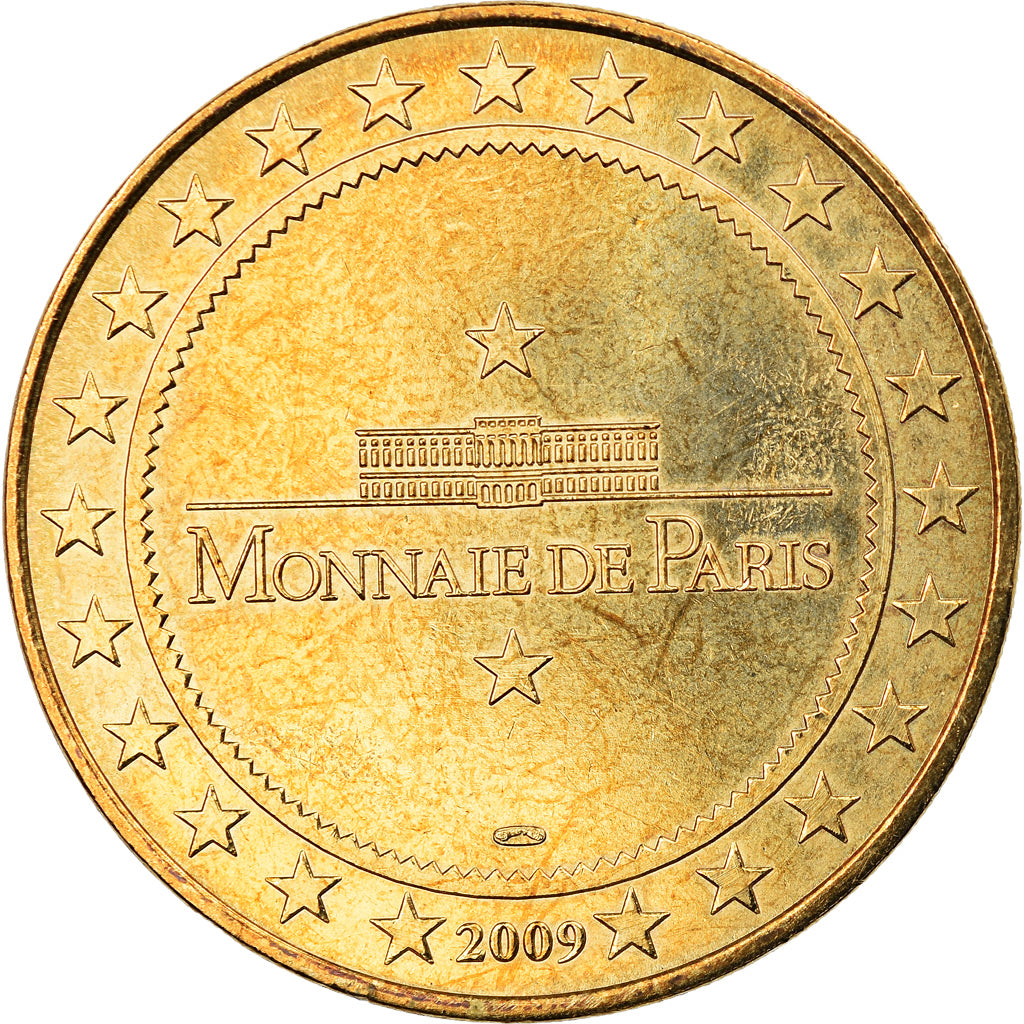 Francja, Token, Żeton turystyczny, Viry Chatiilon - Port Aviation - 100ème