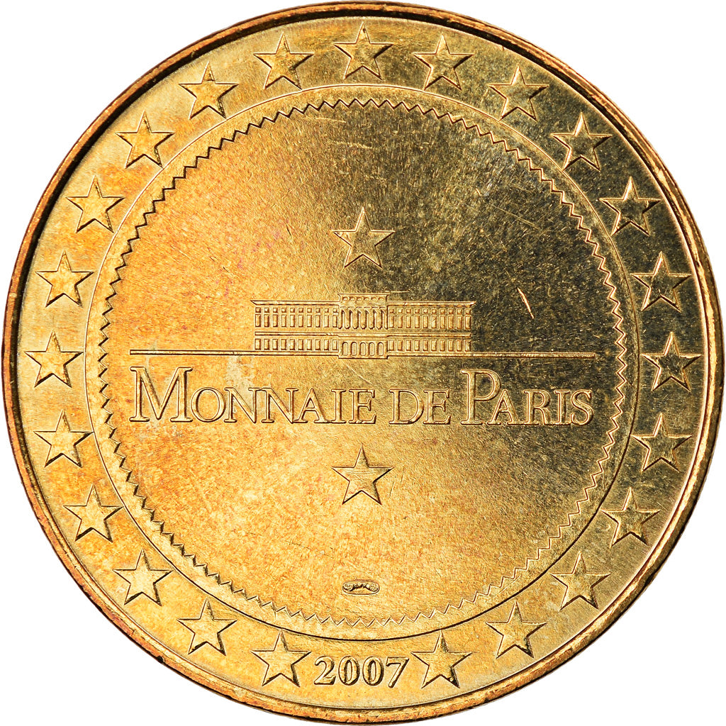 France, Token, Touristic token, Sceaux - l'Ordre de la Mouche à Miel, Arts &