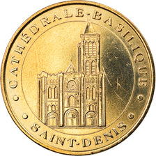 France, Token, Touristic token, Saint-Denis La Basilique n°2, Arts & Culture
