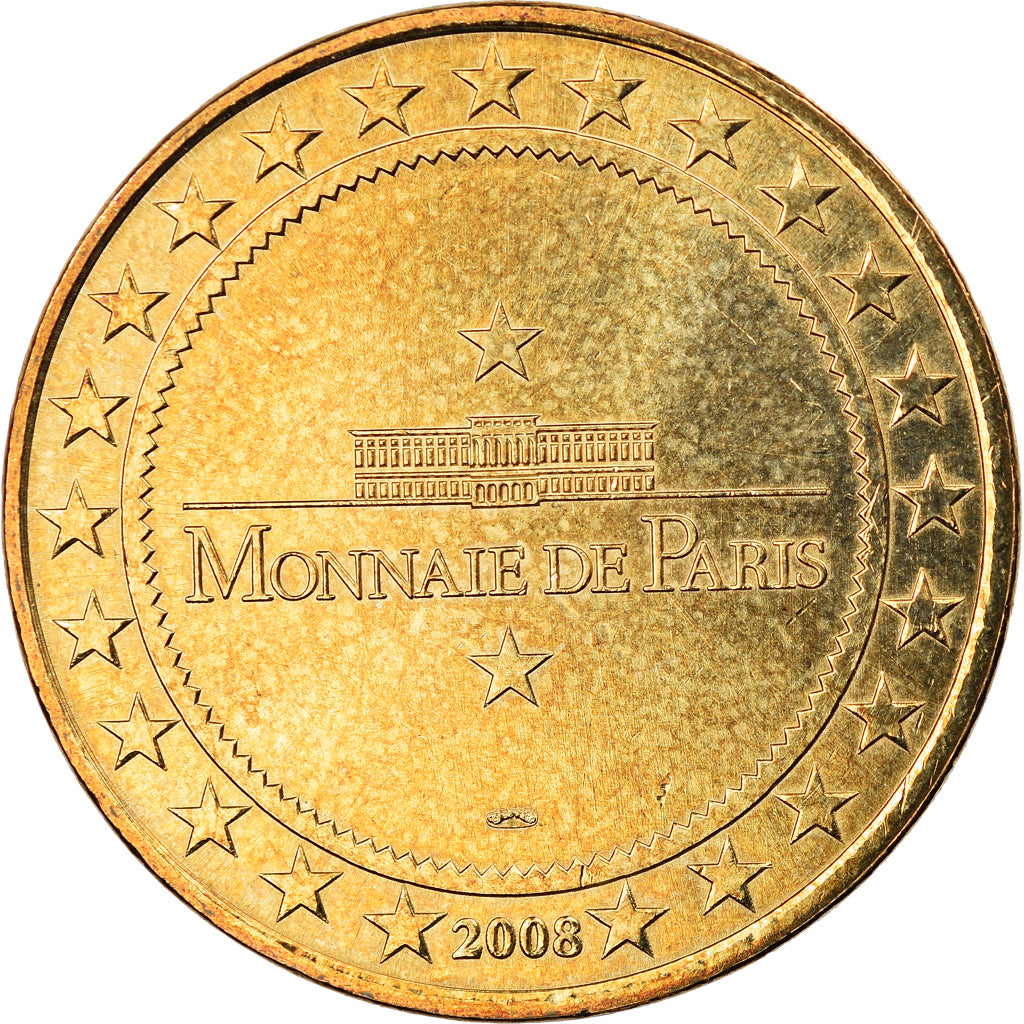 Francia, Token, Jetón turístico, Argenteuil - 40ème anniversaire du club