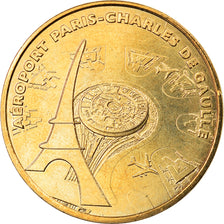 Frankrijk, Token, Toeristisch fiche, Roissy-en-France - Aéroport Paris Charles