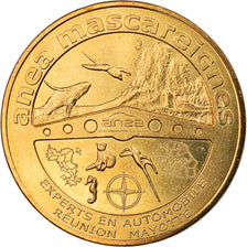 France, Token, Touristic token, 97/ Anea Mascareignes - Réunion, Arts &