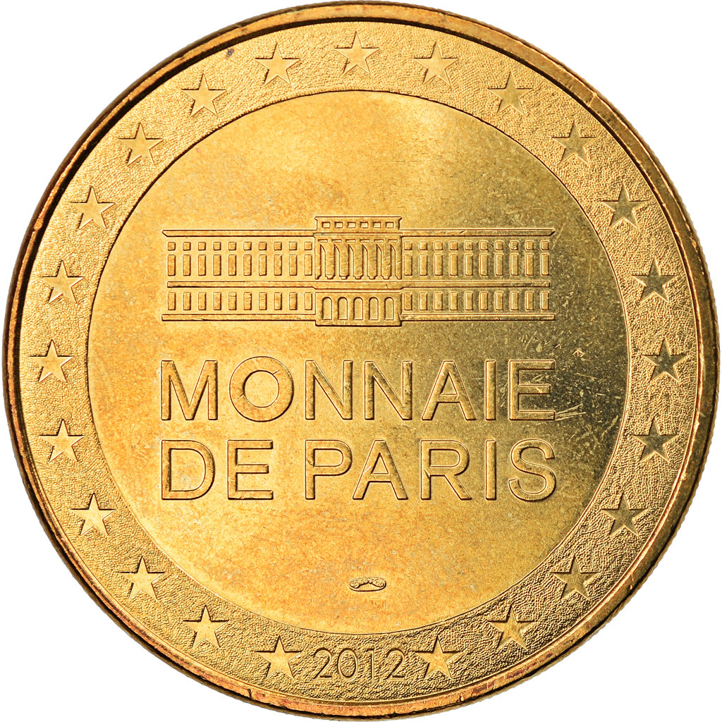 France, Token, Touristic token, 97/ Anea Mascareignes - Réunion, Arts &