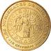 Belgium, Token, Belgique - Bruxelles - Les Numismates, 2007, MDP, AU(55-58)