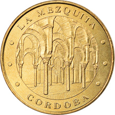 Spain, Token, Cordoba - La mezquita, 1998, MDP, AU(55-58), Cupro-nickel