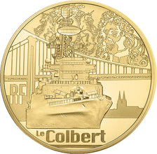 Coin, France, 50 Euro, 2015, MS(65-70), Gold
