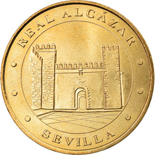 Spanien, Token, Seville - Real Alcazar, 1998, MDP, VZ, Cupro-nickel Aluminium