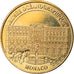 Mónaco, Token, Monaco - Musée océanographique n°2 - Façade, 2005, MDP