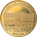 Monaco, Token, Monaco - Musée océanographique n°2 - Façade, 2005, MDP, VZ