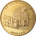 Monaco, Token, Monaco - Cathédrale n°1 -  face simple, 2003, MDP, AU(55-58)