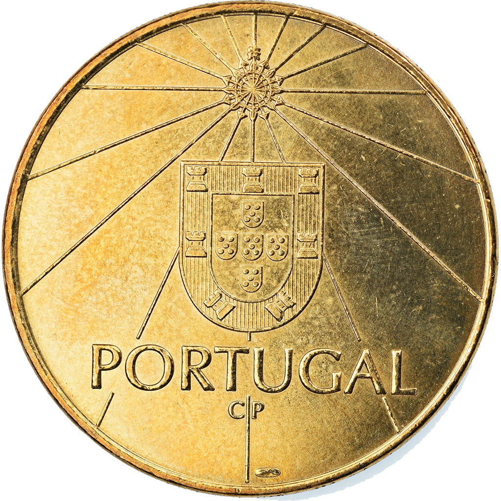 Portugal, Token, Lisbonne - Musée de la Marine - La caravelle, 2007, MDP