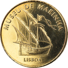 Portugal, Token, Lisbonne - Musée de la Marine - La caravelle, 2007, MDP