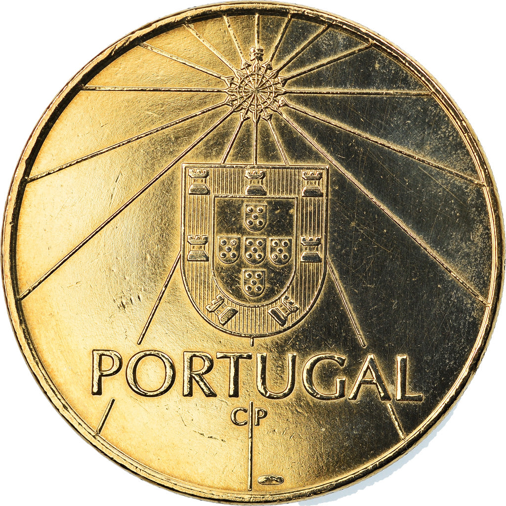 Portugal, Token, Lisbonne - Musée de la Marine - La caravelle, 2007, MDP