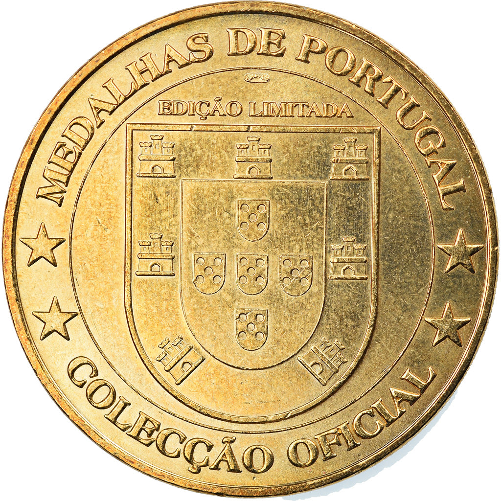 Portugal, Jeton, Portugal - Amares - Nossa Senhora da Abadia, 2006, MDP, SUP