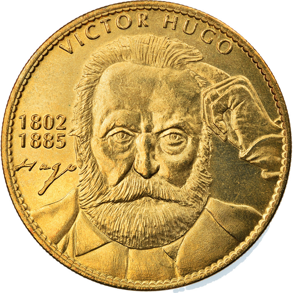 France, Jeton, Jeton Touristique, Paris - Victor Hugo, Arthus Bertrand, SUP