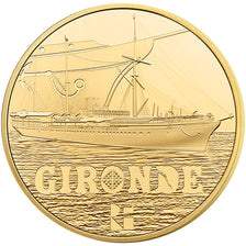Coin, France, 50 Euro, 2015, MS(65-70), Gold