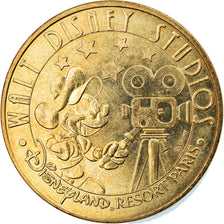 Francia, Token, Touristic token, Disneyland - n°11 - Walt Disney Studios, Arts