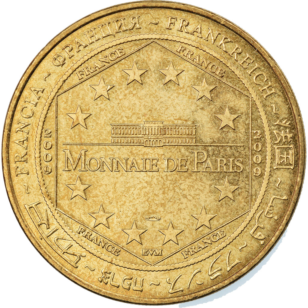 Francia, Token, Touristic token, Disneyland - n°16 - Discoveryland Buzz, Arts &