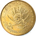 Francja, Token, Żeton turystyczny, Disneyland - n°14 - Pirates of the