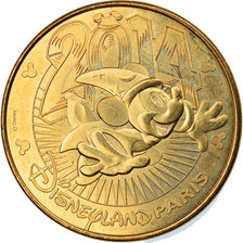 França, Token, Token turístico, Disneyland n°32 - Mickey 2014, Artes e