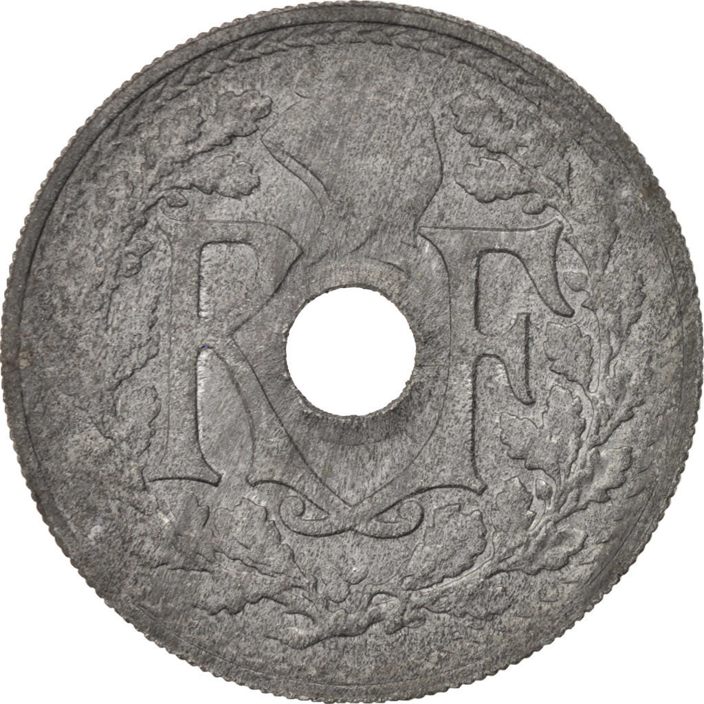 FRANCE, Lindauer, 20 Centimes, 1946, Beaumont - Le Roger, KM #907.2, VF(30-35),.