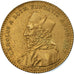 France, Token, Université de Reims, Restrike, EF(40-45), Copper