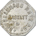 Germany, Token, Gut für ein glas bier, EF(40-45), Aluminum