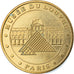 France, Token, Touristic token, Paris - Musée du Louvre n°1, Arts & Culture