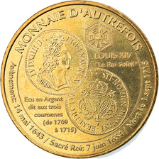 Frankreich, Token, Touristic token, Paris - Palais Brogniart - Ecu aux 3