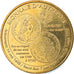Frankreich, Token, Touristic token, Paris - Palais Brogniart - Ecu aux 3