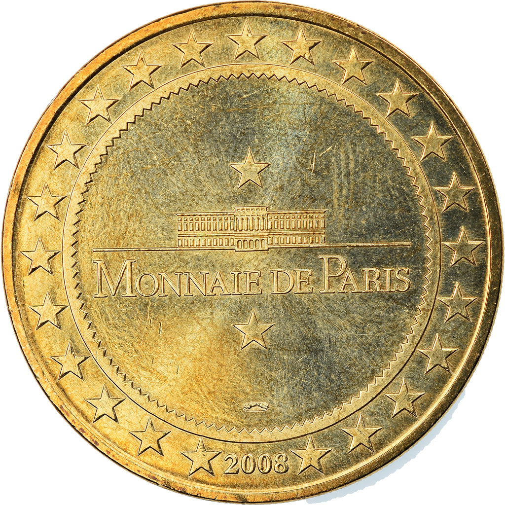Frankreich, Token, Touristic token, Paris - Palais Brogniart - Ecu aux 3