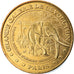 France, Token, Touristic token, Paris - Muséum d'histoire naturelle n°2, Arts