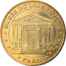 France, Token, Touristic token, Paris - Musée du Luxembourg, Arts & Culture