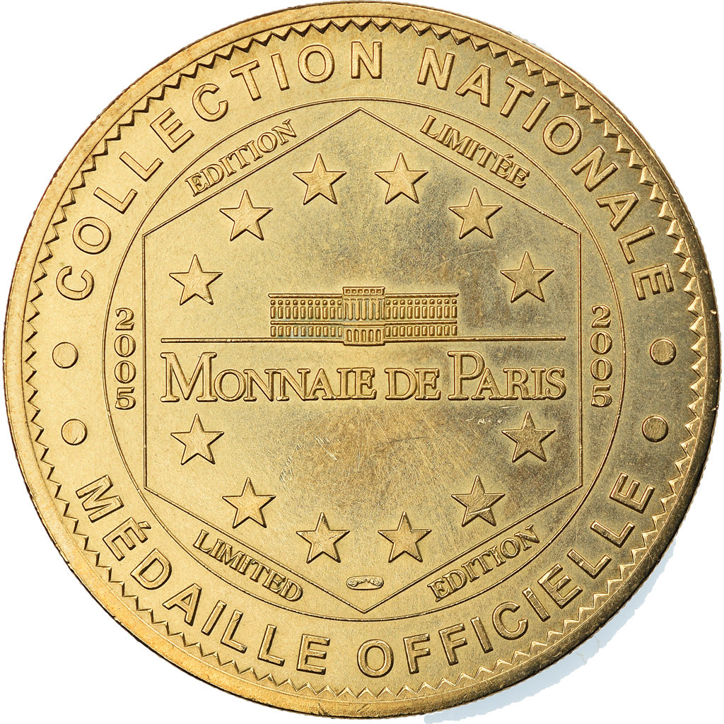 France, Token, Touristic token, Paris - Musée de l'Armée n°1, Arts & Culture