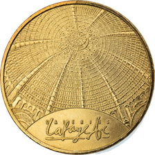 France, Jeton, Jeton Touristique, Paris - Galeries Lafayette n°2, Arts &